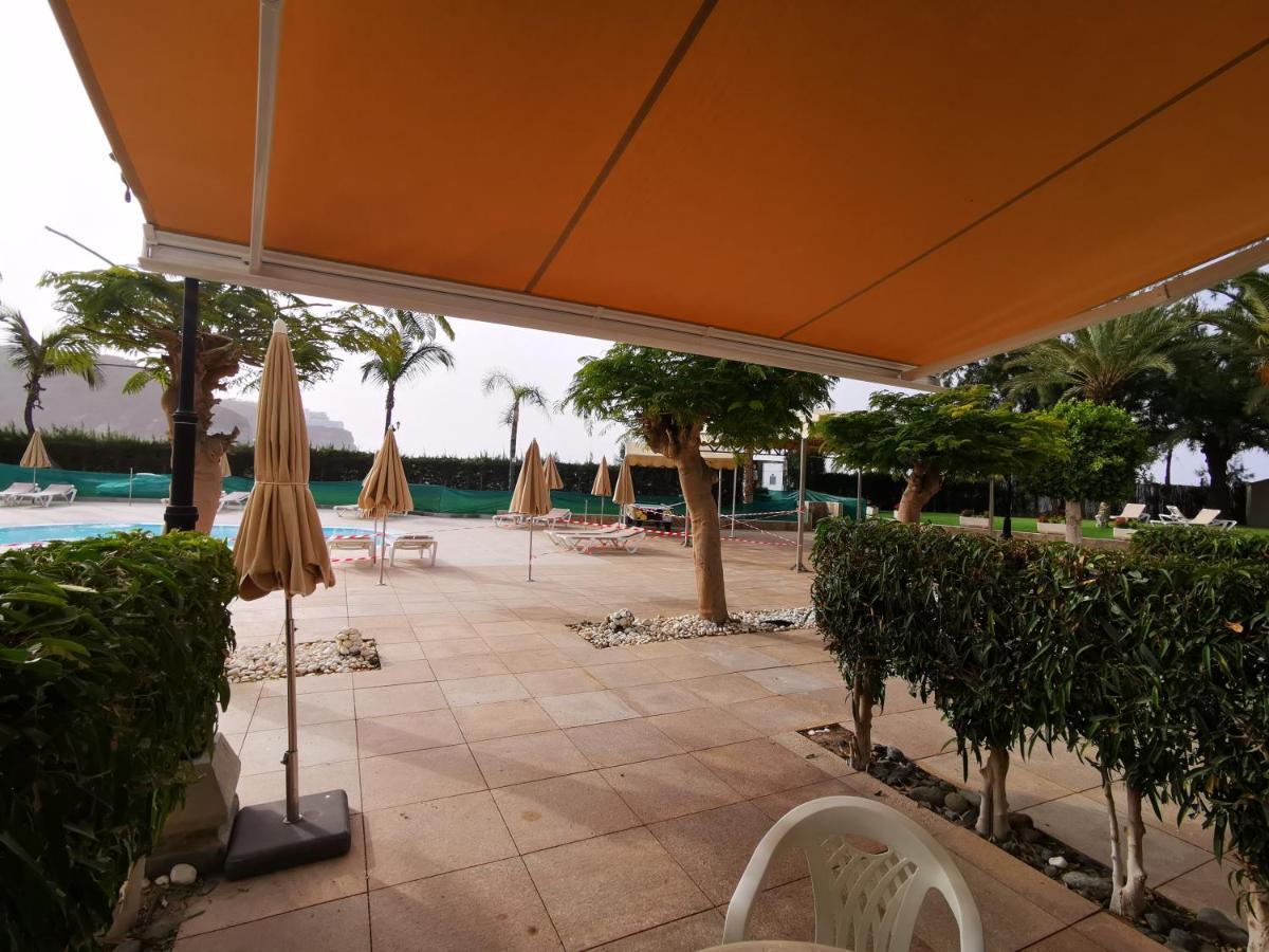 Riviera Peace Apartment Mogan Luaran gambar