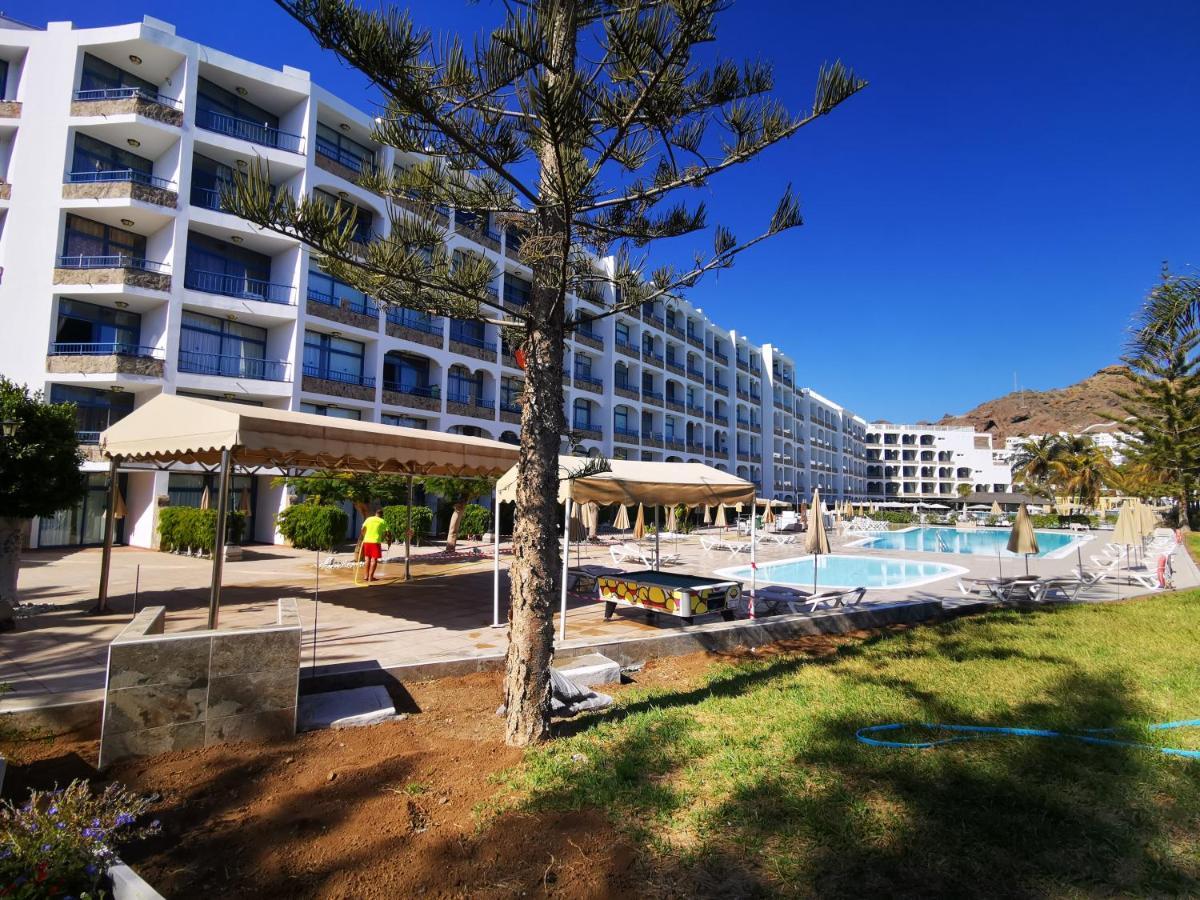 Riviera Peace Apartment Mogan Luaran gambar
