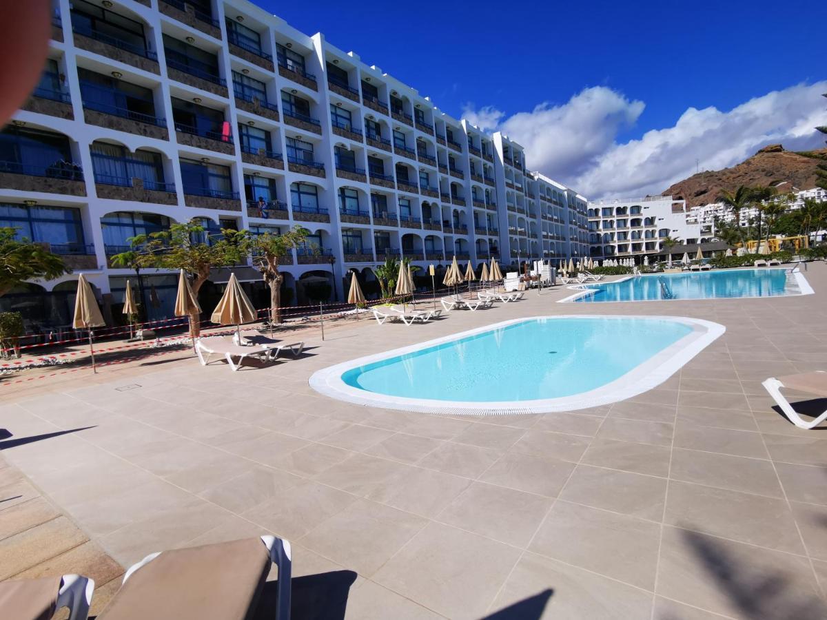 Riviera Peace Apartment Mogan Luaran gambar
