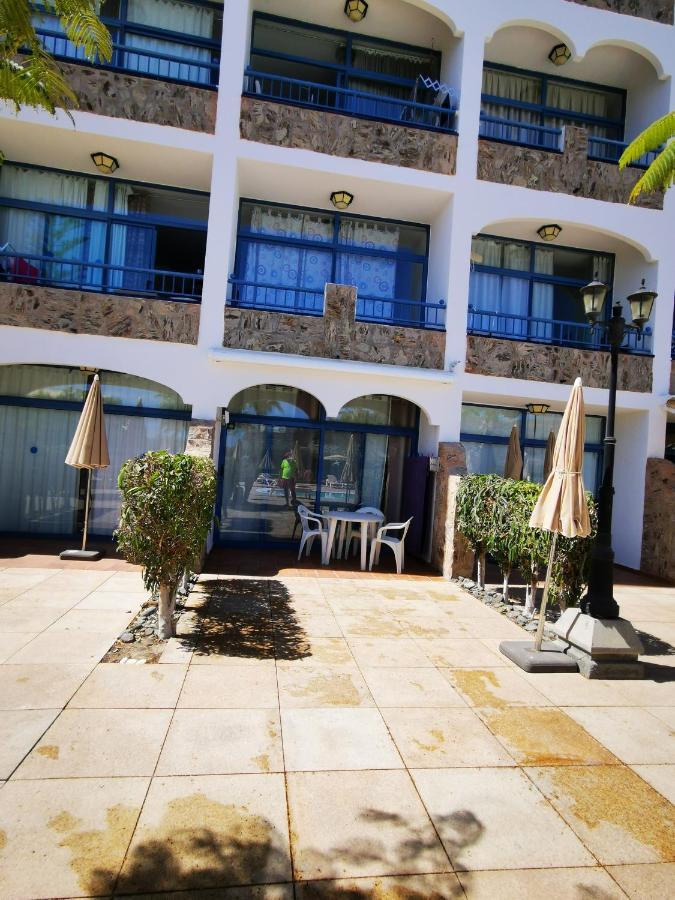 Riviera Peace Apartment Mogan Luaran gambar
