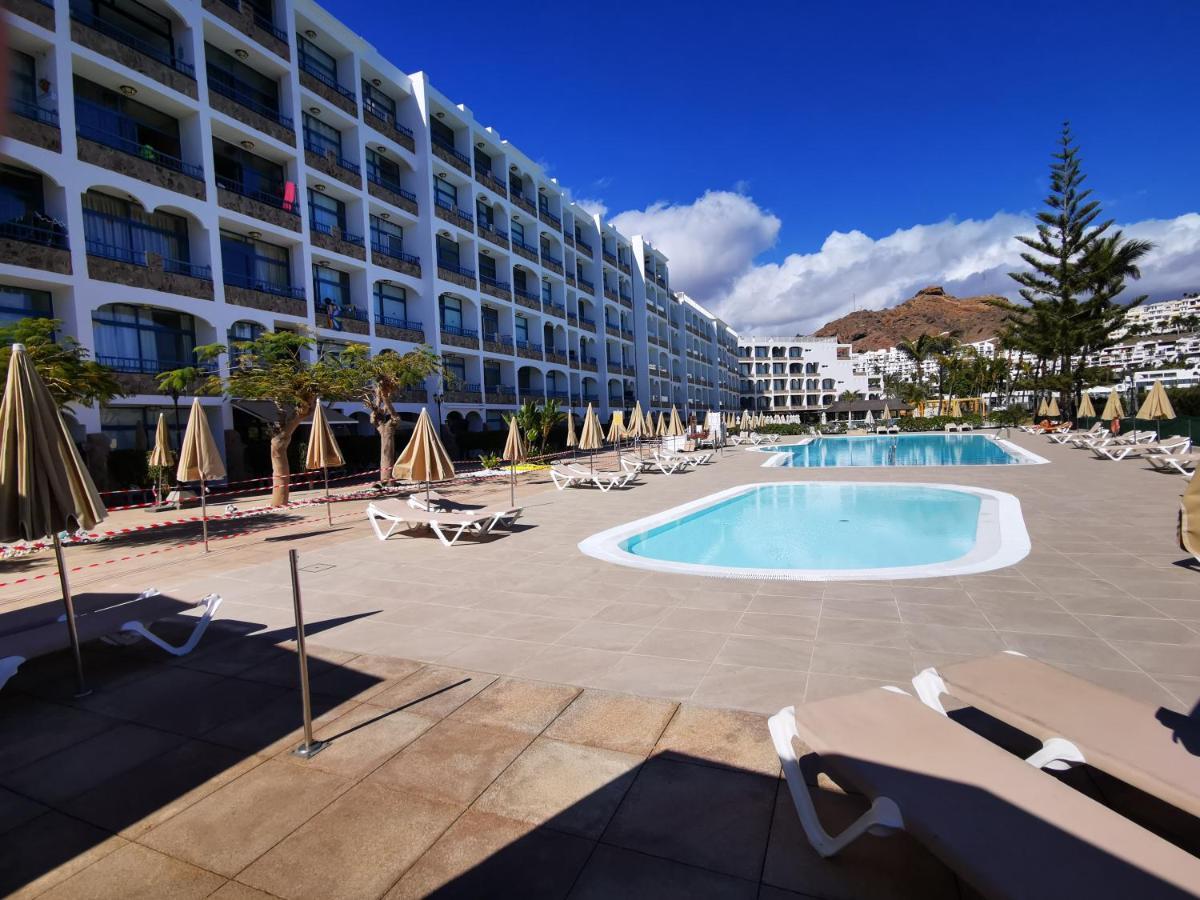 Riviera Peace Apartment Mogan Luaran gambar