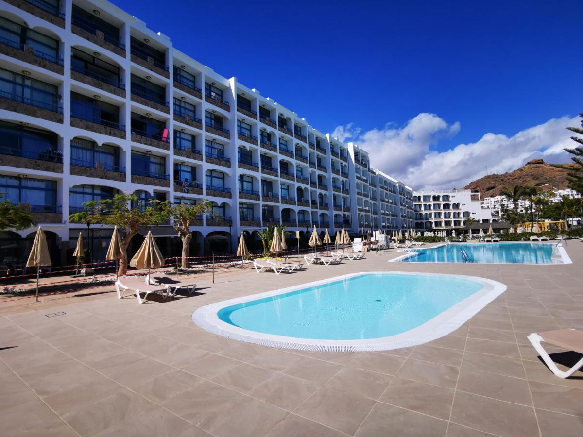 Riviera Peace Apartment Mogan Luaran gambar