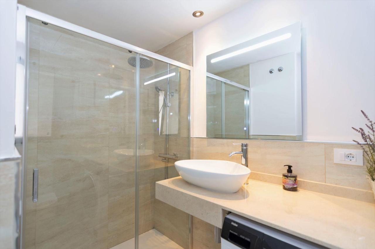 Riviera Peace Apartment Mogan Luaran gambar