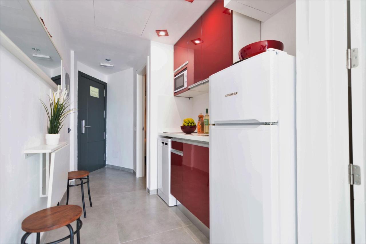 Riviera Peace Apartment Mogan Luaran gambar
