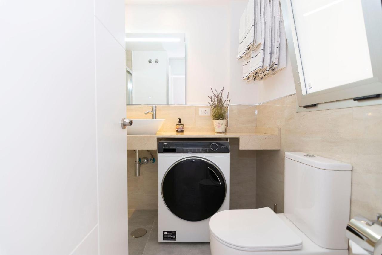 Riviera Peace Apartment Mogan Luaran gambar
