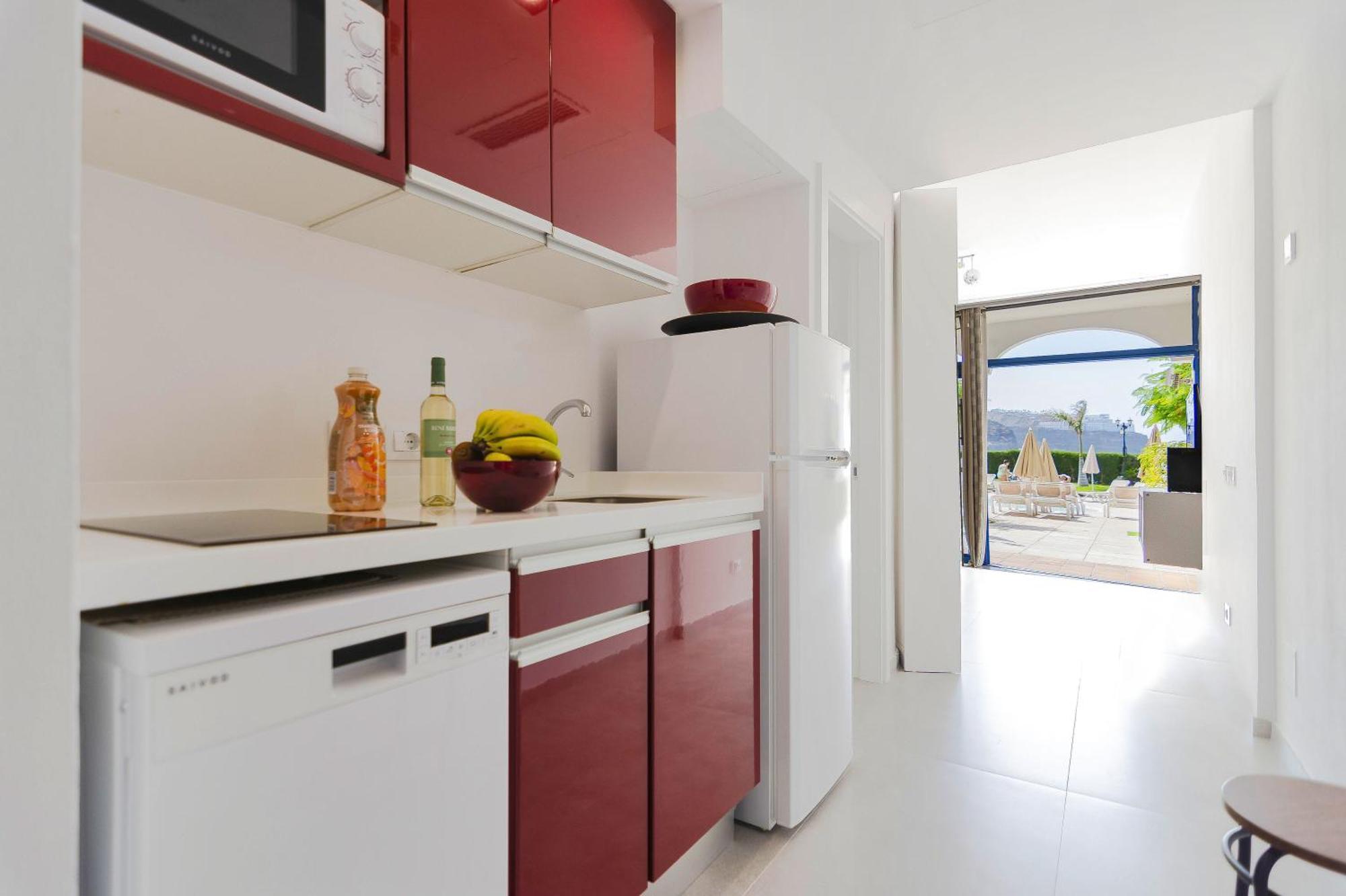 Riviera Peace Apartment Mogan Luaran gambar
