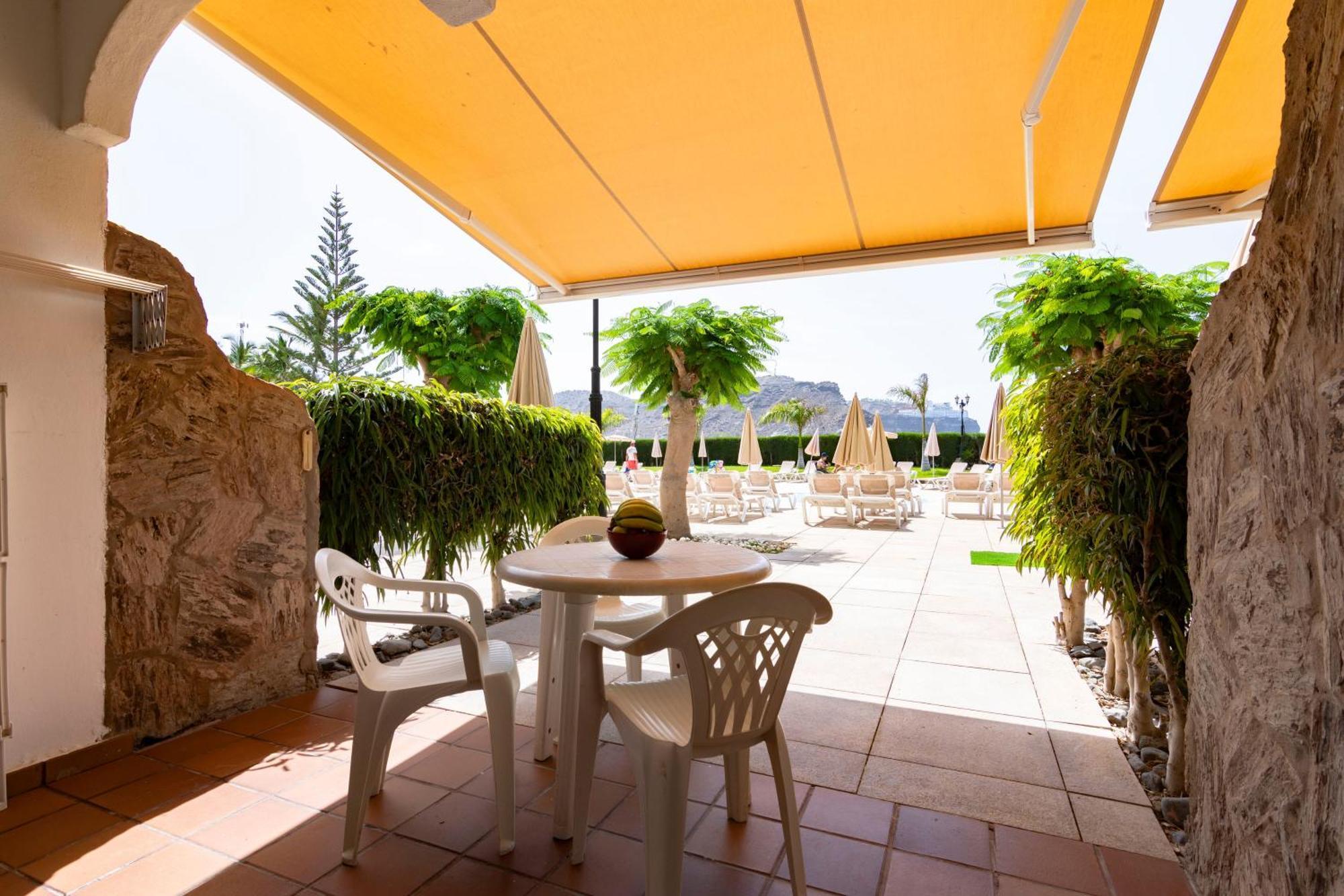 Riviera Peace Apartment Mogan Luaran gambar