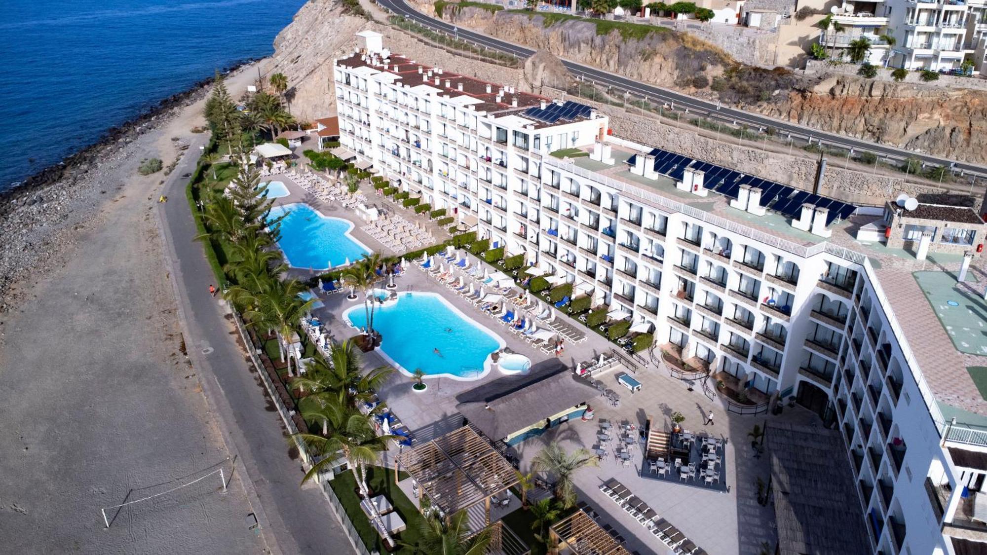 Riviera Peace Apartment Mogan Luaran gambar