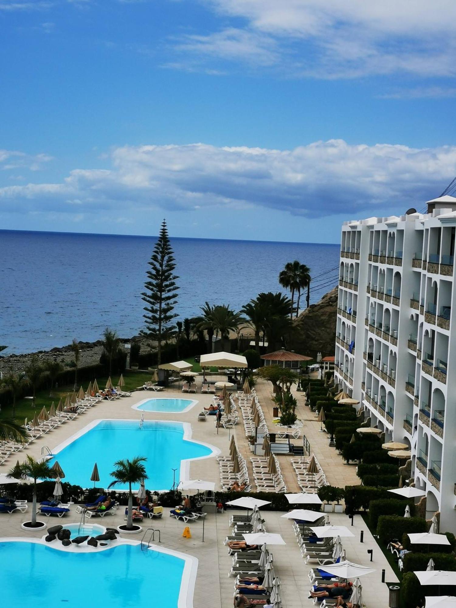 Riviera Peace Apartment Mogan Bilik gambar