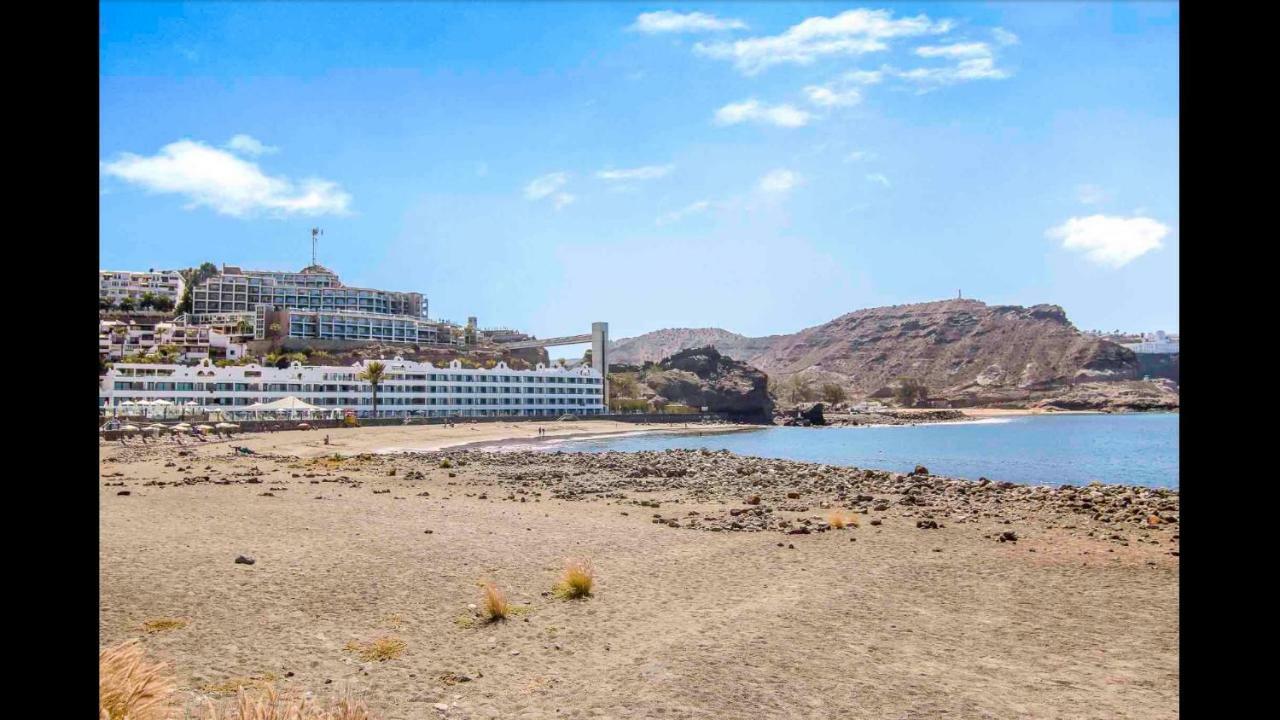 Riviera Peace Apartment Mogan Luaran gambar