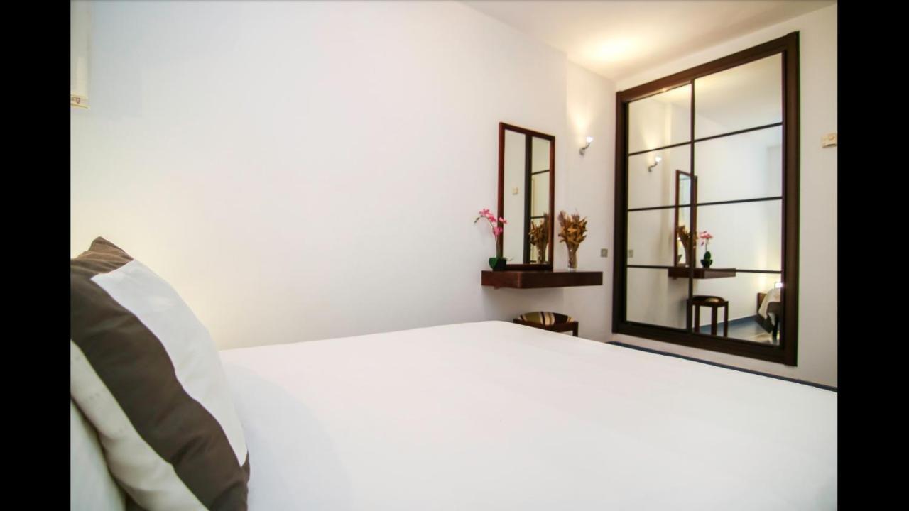 Riviera Peace Apartment Mogan Luaran gambar